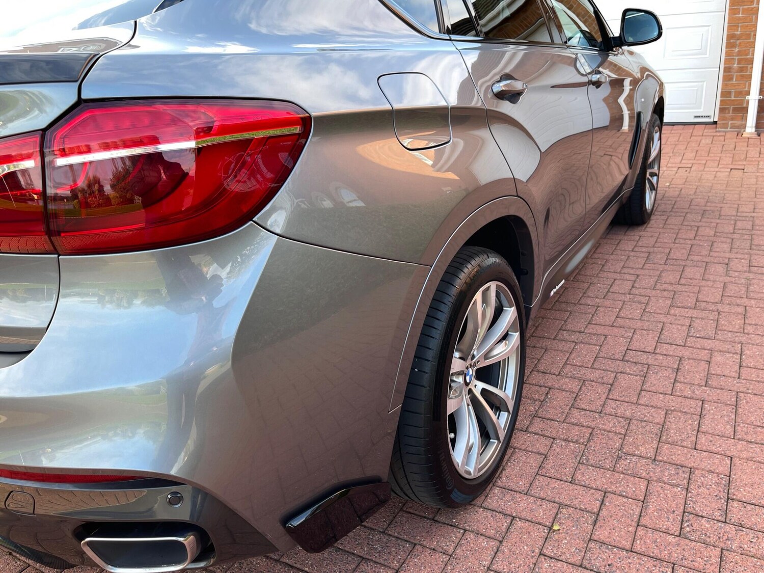 Used BMW X6 for sale - 77783411: Photo 27