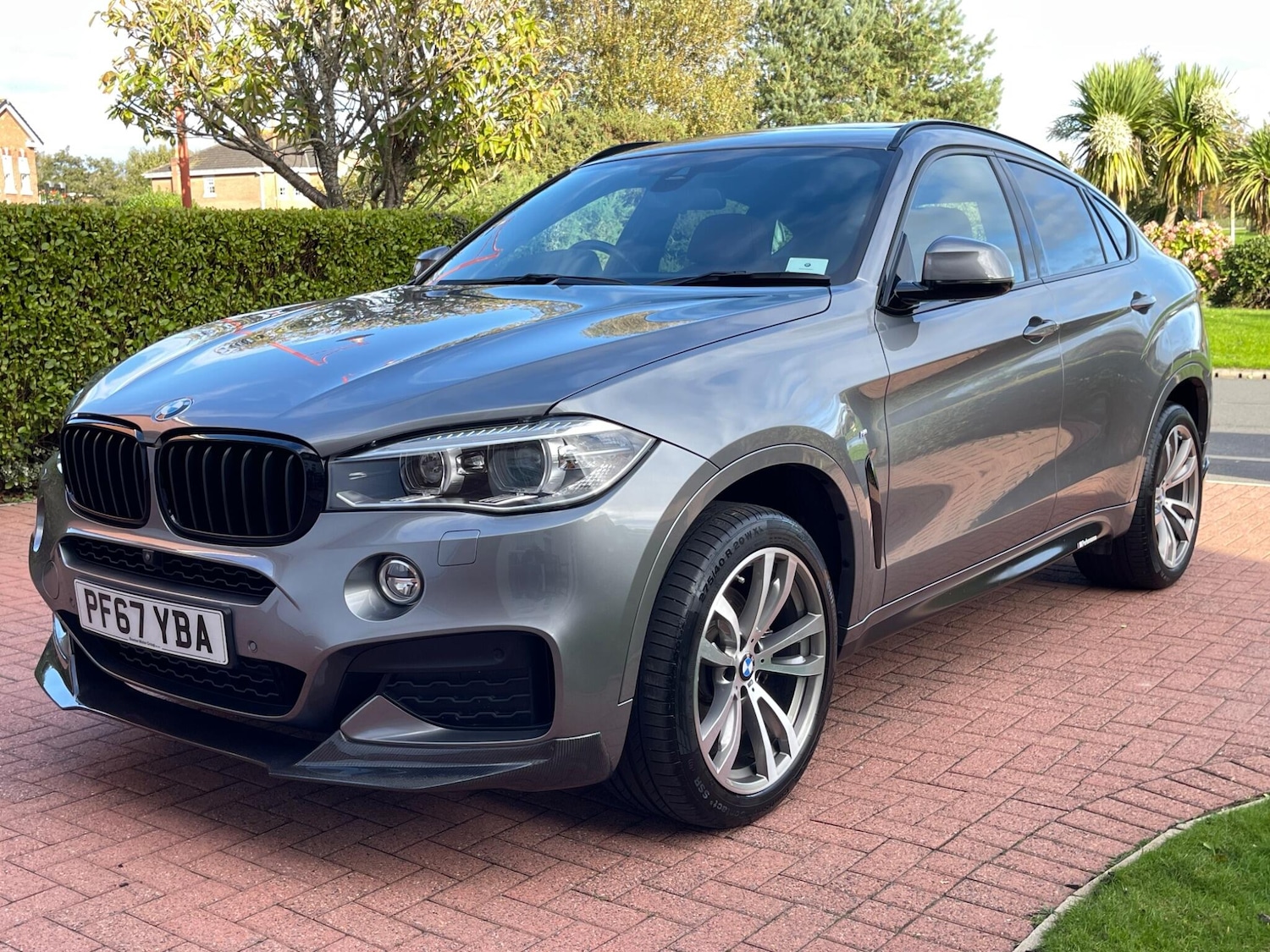 Used BMW X6 for sale - 77783411: Photo 3