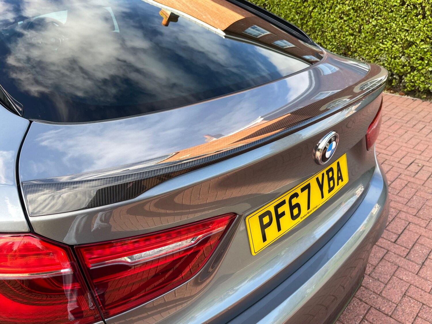 Used BMW X6 for sale - 77783411: Photo 30