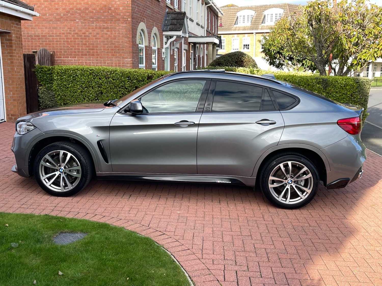 Used BMW X6 for sale - 77783411: Photo 4
