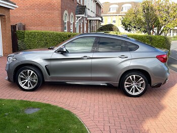 Used BMW X6 2017 for sale - 77783411: Photo