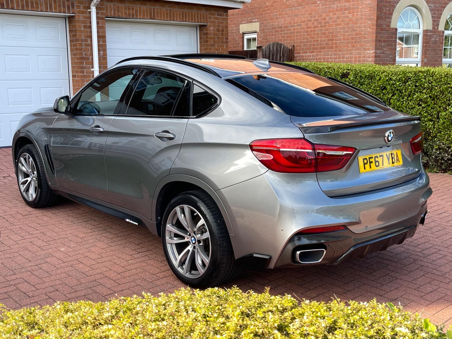 Used BMW X6 for sale - 77783411: Photo 5