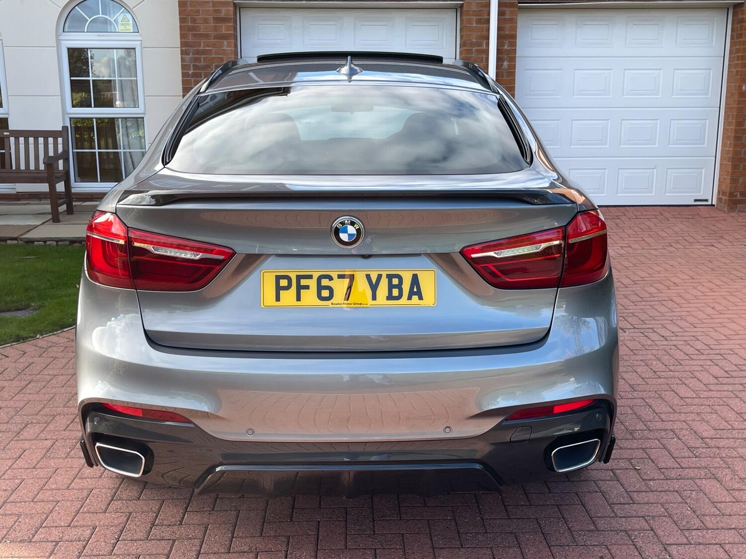 Used BMW X6 for sale - 77783411: Photo 6