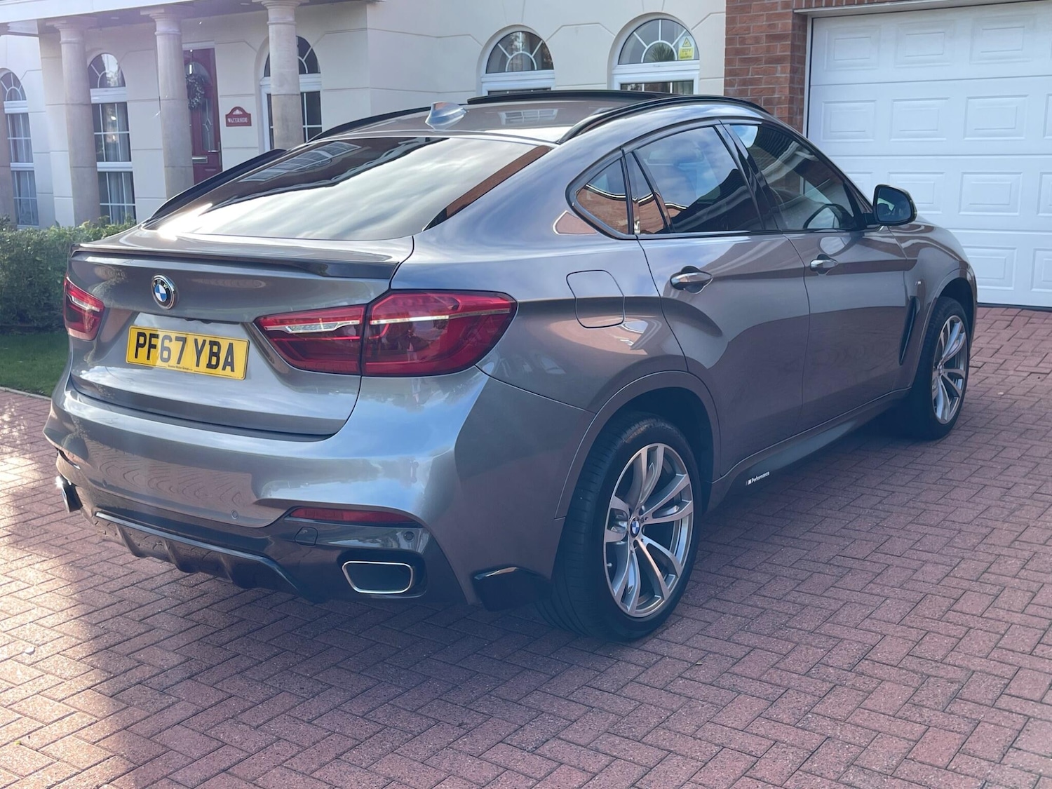 Used BMW X6 for sale - 77783411: Photo 7