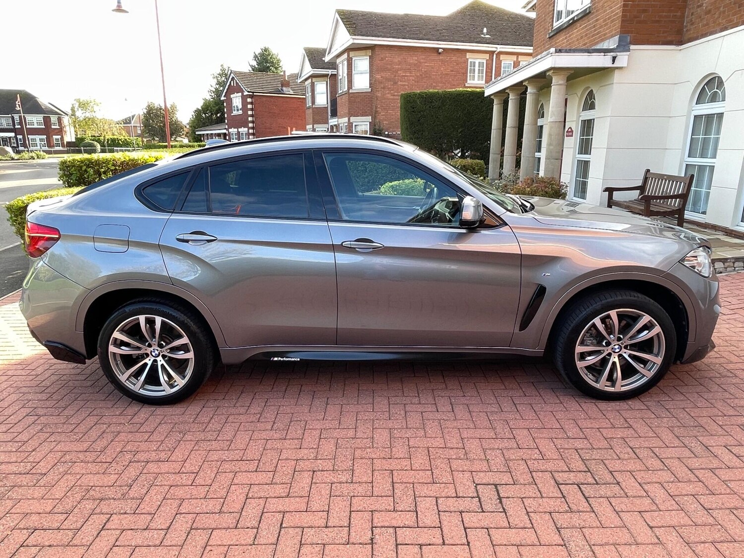 Used BMW X6 for sale - 77783411: Photo 8