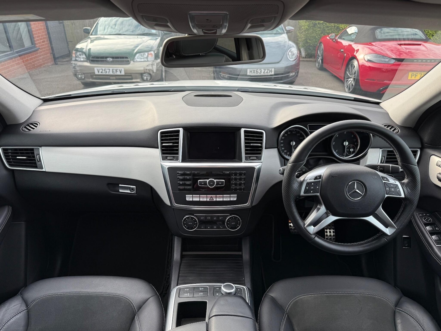 Used Mercedes-Benz M-Class 2015 for sale - 76137387: Photo 13
