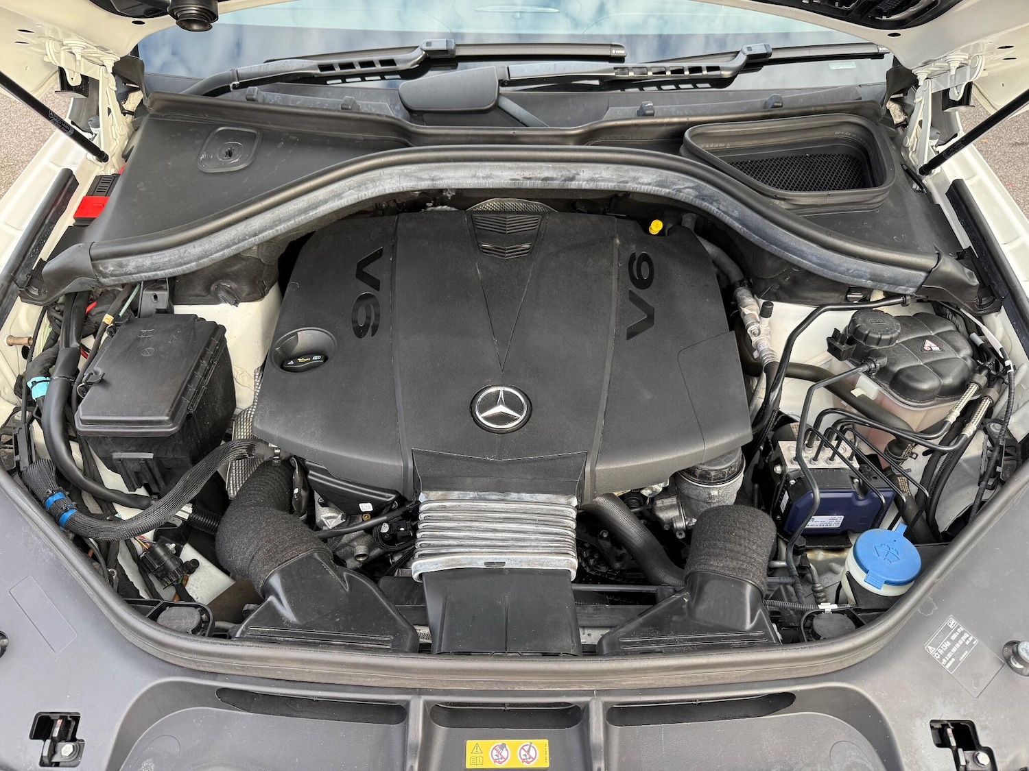 Used Mercedes-Benz M-Class 2015 for sale - 76137387: Photo 15