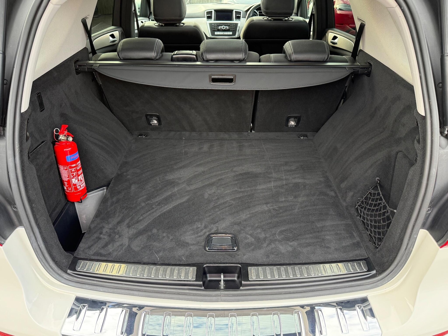 Used Mercedes-Benz M-Class 2015 for sale - 76137387: Photo 16