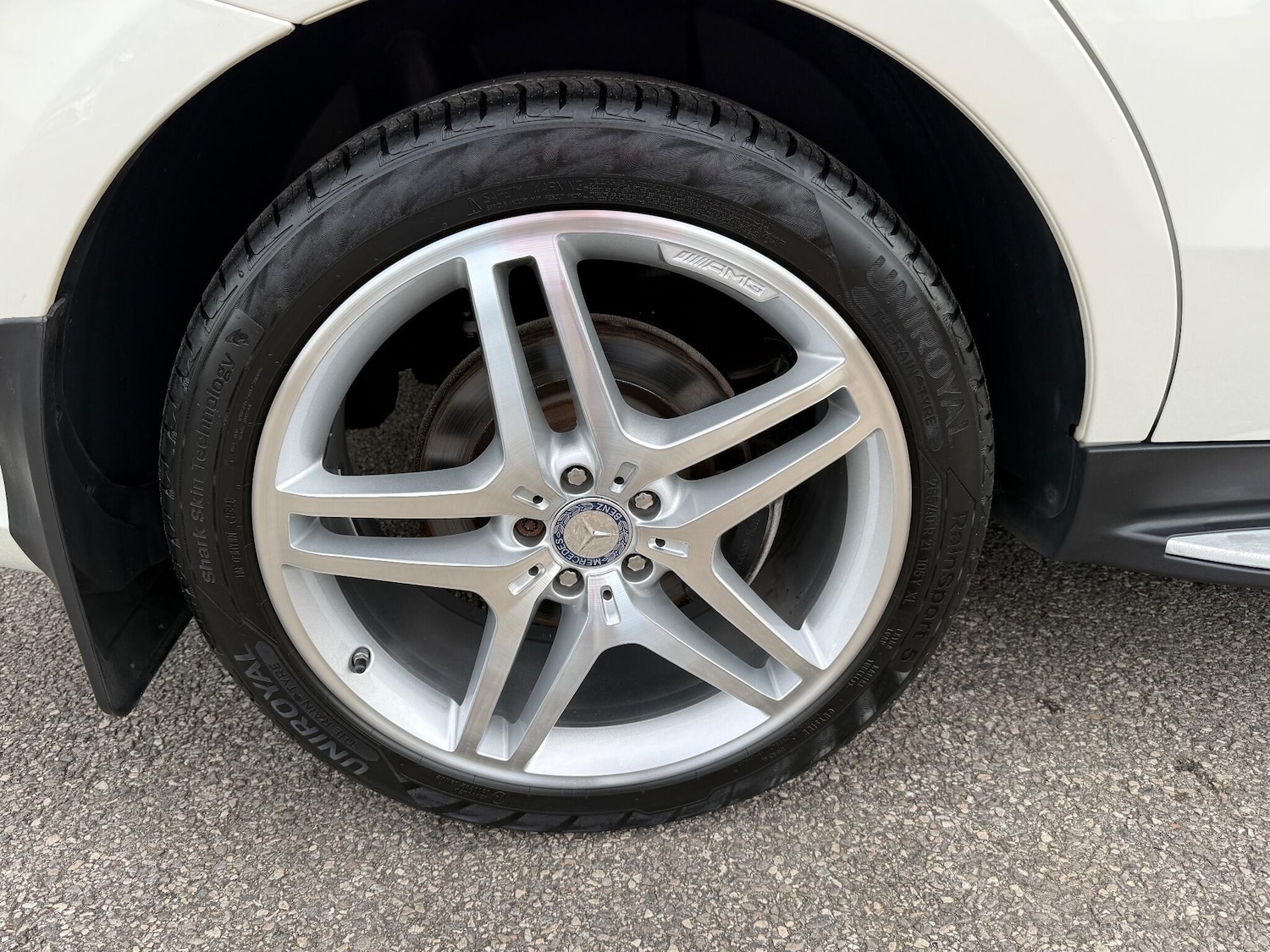 Used Mercedes-Benz M-Class 2015 for sale - 76137387: Photo 17