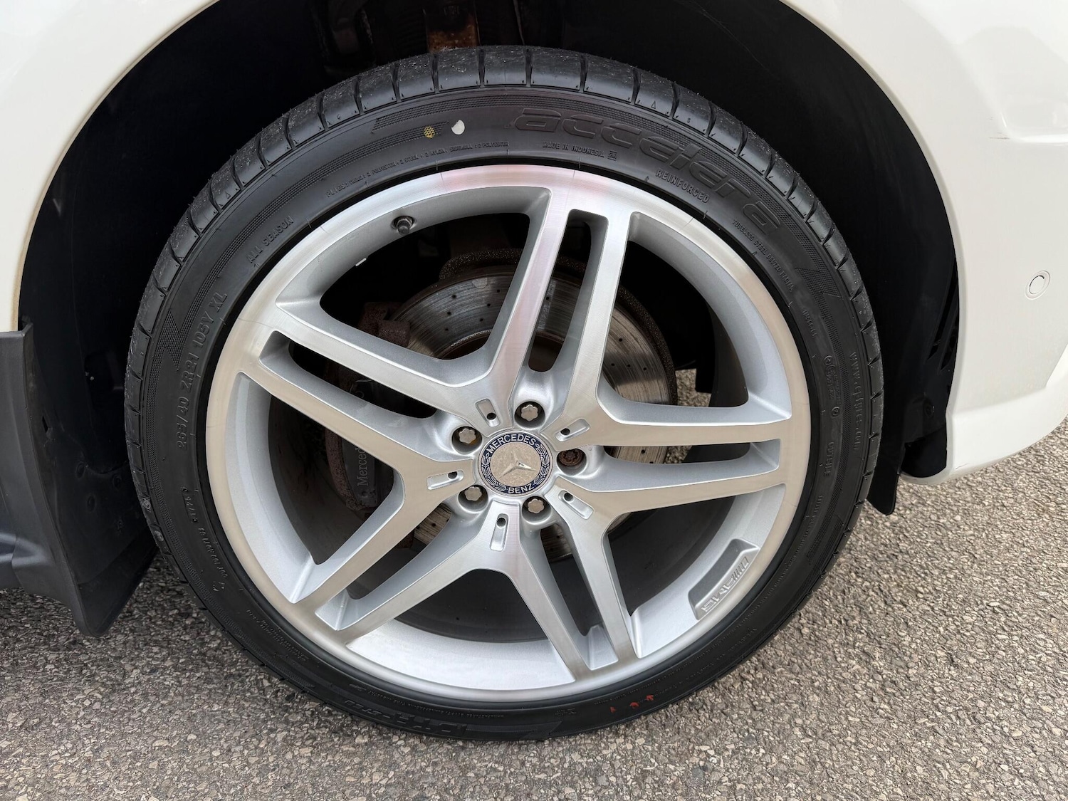 Used Mercedes-Benz M-Class 2015 for sale - 76137387: Photo 19