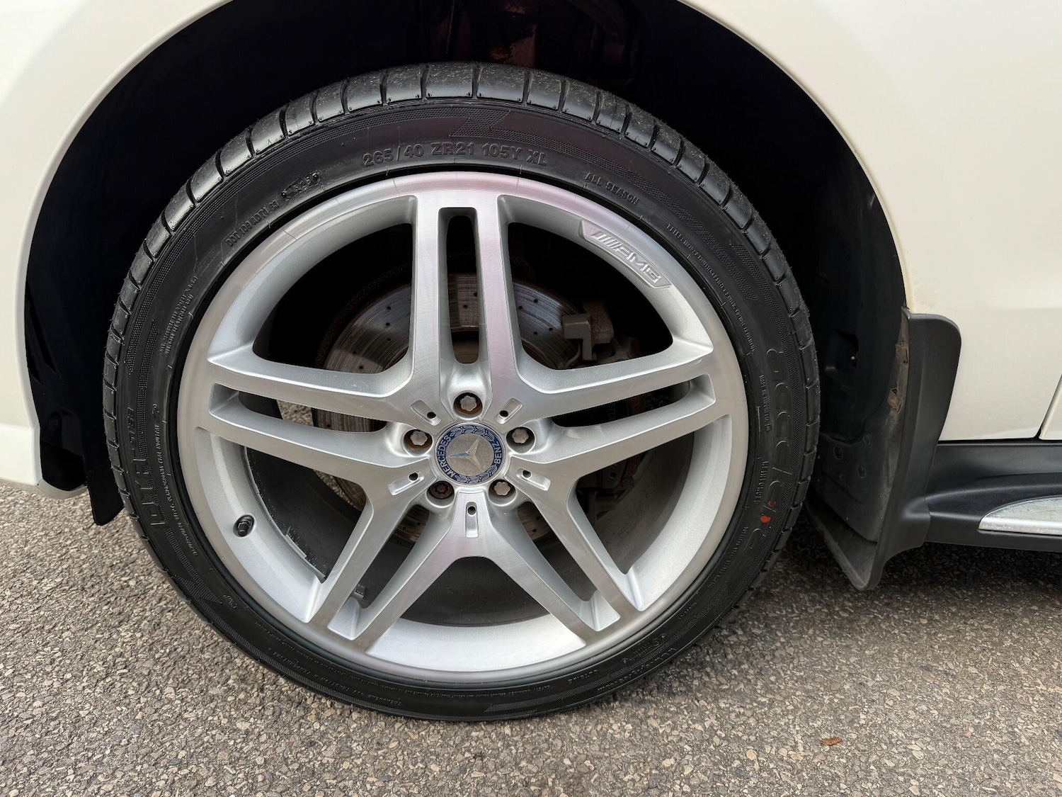 Used Mercedes-Benz M-Class 2015 for sale - 76137387: Photo 21