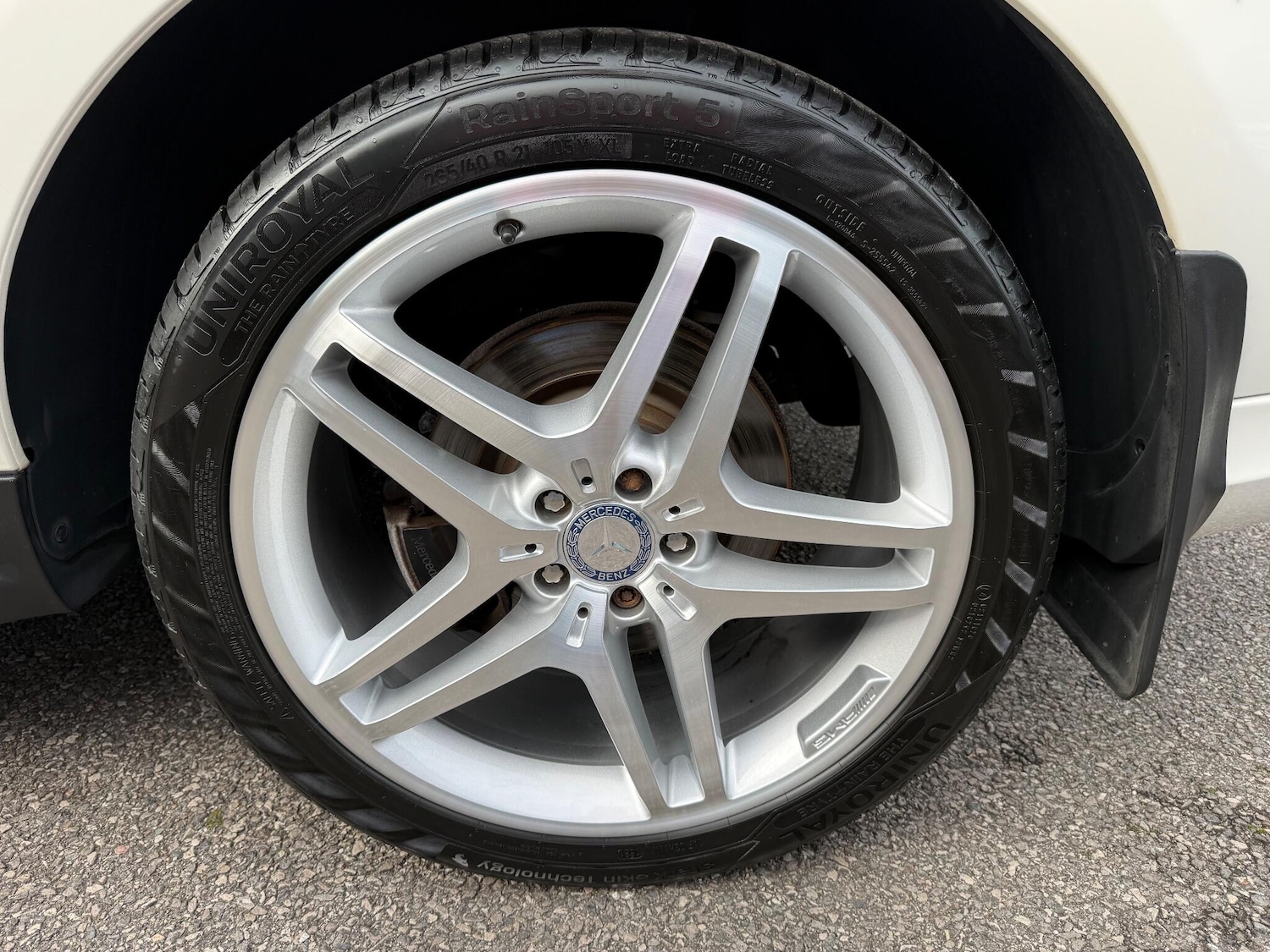 Used Mercedes-Benz M-Class 2015 for sale - 76137387: Photo 23