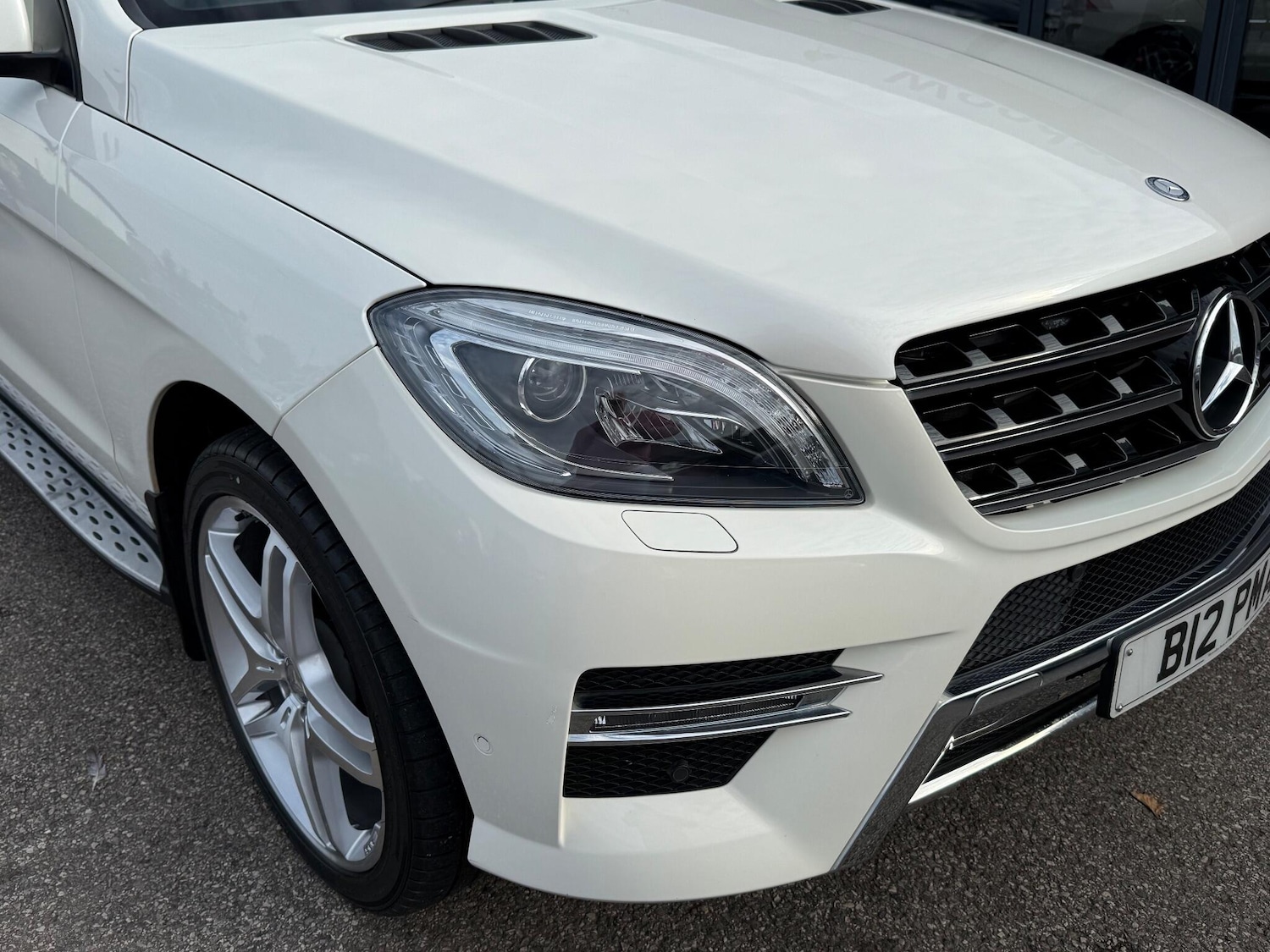 Used Mercedes-Benz M-Class 2015 for sale - 76137387: Photo 26