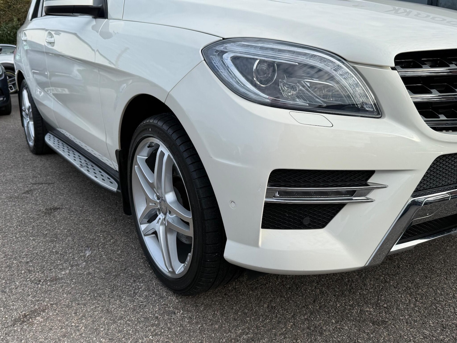 Used Mercedes-Benz M-Class 2015 for sale - 76137387: Photo 27