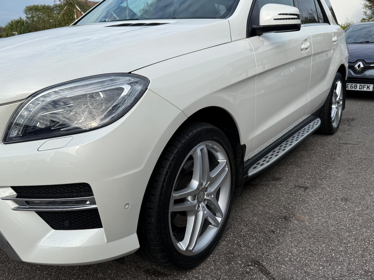 Used Mercedes-Benz M-Class 2015 for sale - 76137387: Photo 28