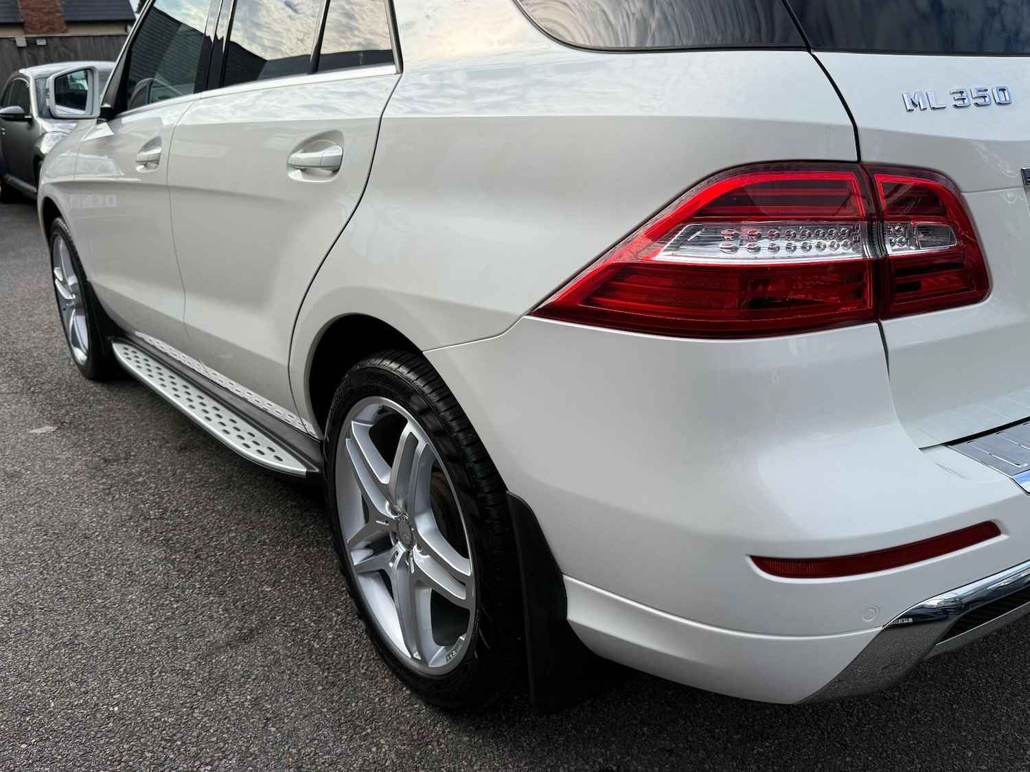 Used Mercedes-Benz M-Class 2015 for sale - 76137387: Photo 29