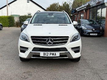 Used Mercedes-Benz M-Class 2015 for sale - 76137387: Photo
