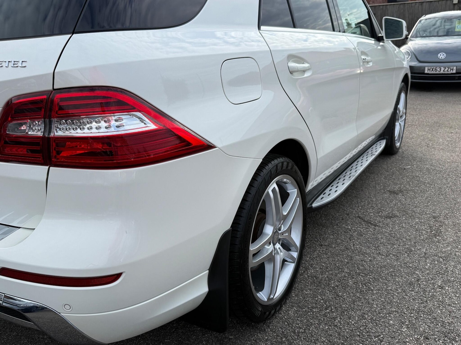 Used Mercedes-Benz M-Class 2015 for sale - 76137387: Photo 30
