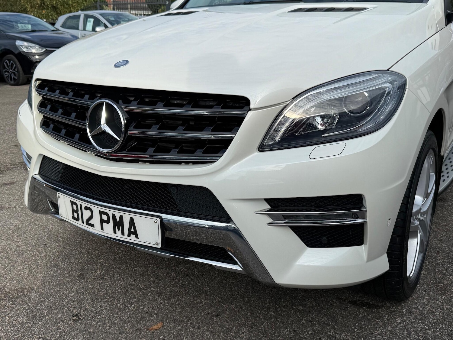 Used Mercedes-Benz M-Class 2015 for sale - 76137387: Photo 32
