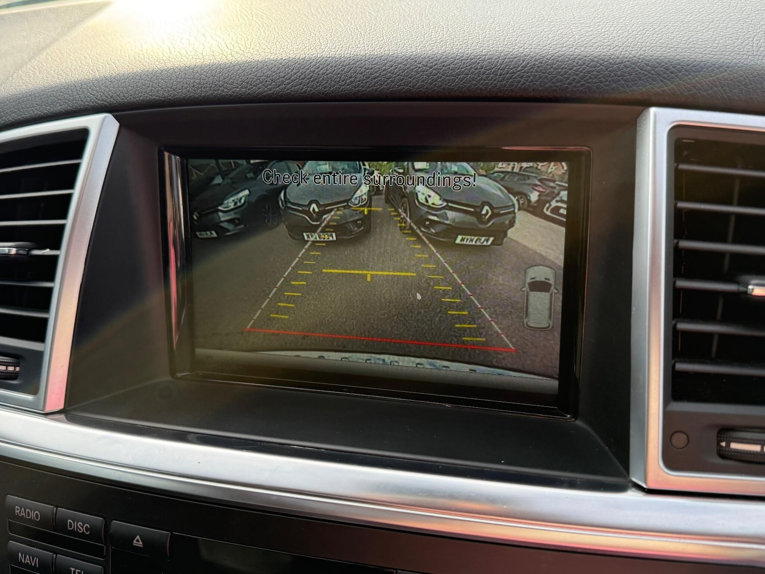 Used Mercedes-Benz M-Class 2015 for sale - 76137387: Photo 48