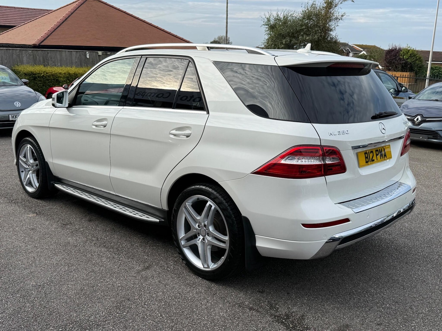 Used Mercedes-Benz M-Class 2015 for sale - 76137387: Photo 5