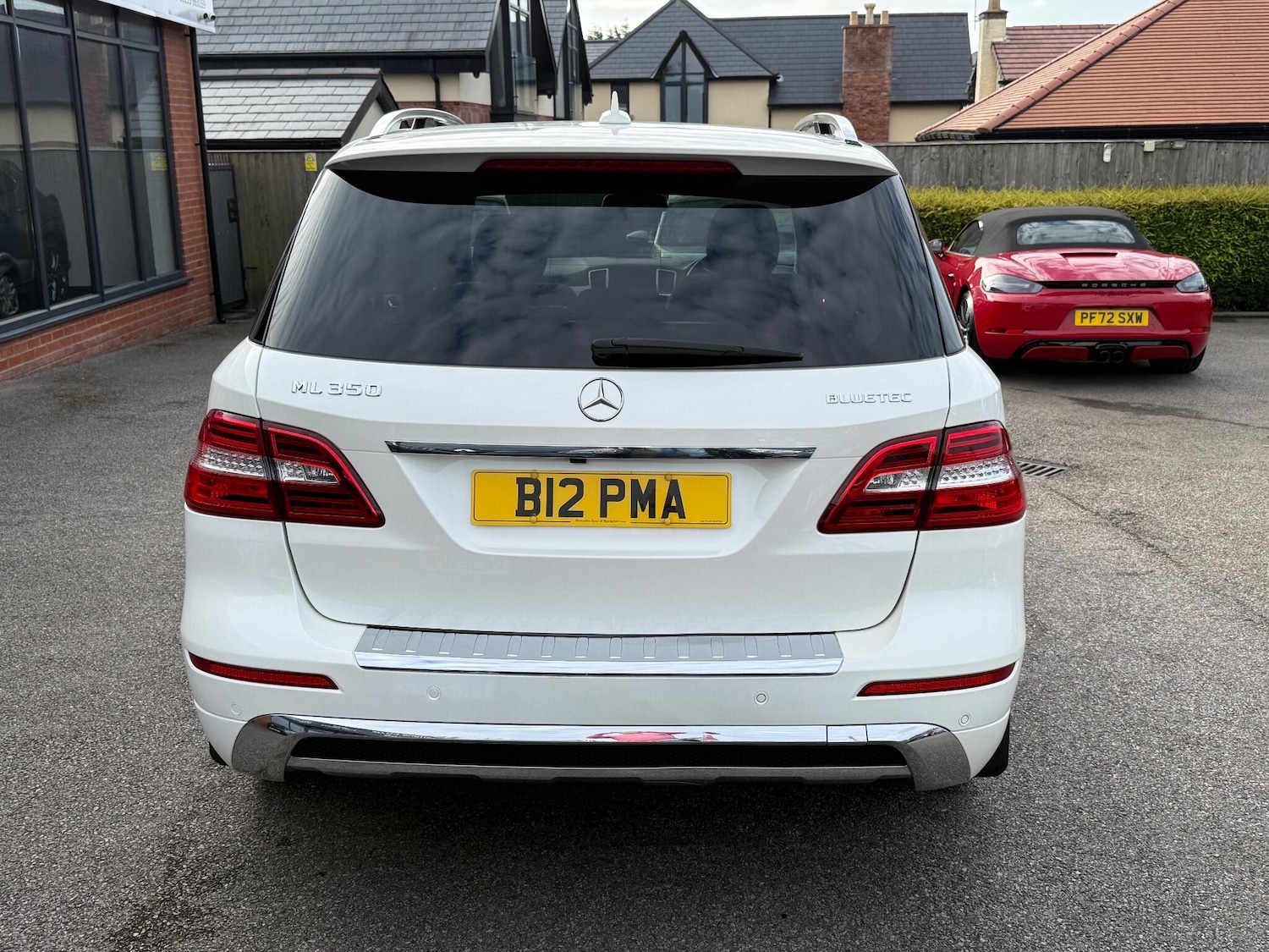 Used Mercedes-Benz M-Class 2015 for sale - 76137387: Photo 6