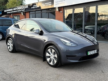 Used Tesla Model Y 2022 for sale - 75634250: Photo