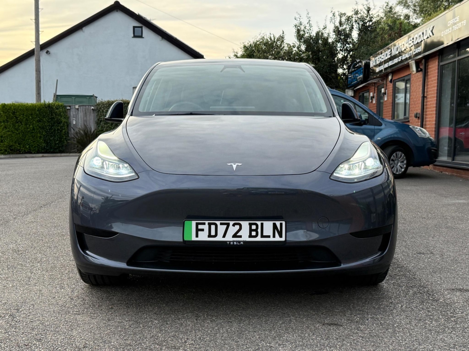 Vehicle 2