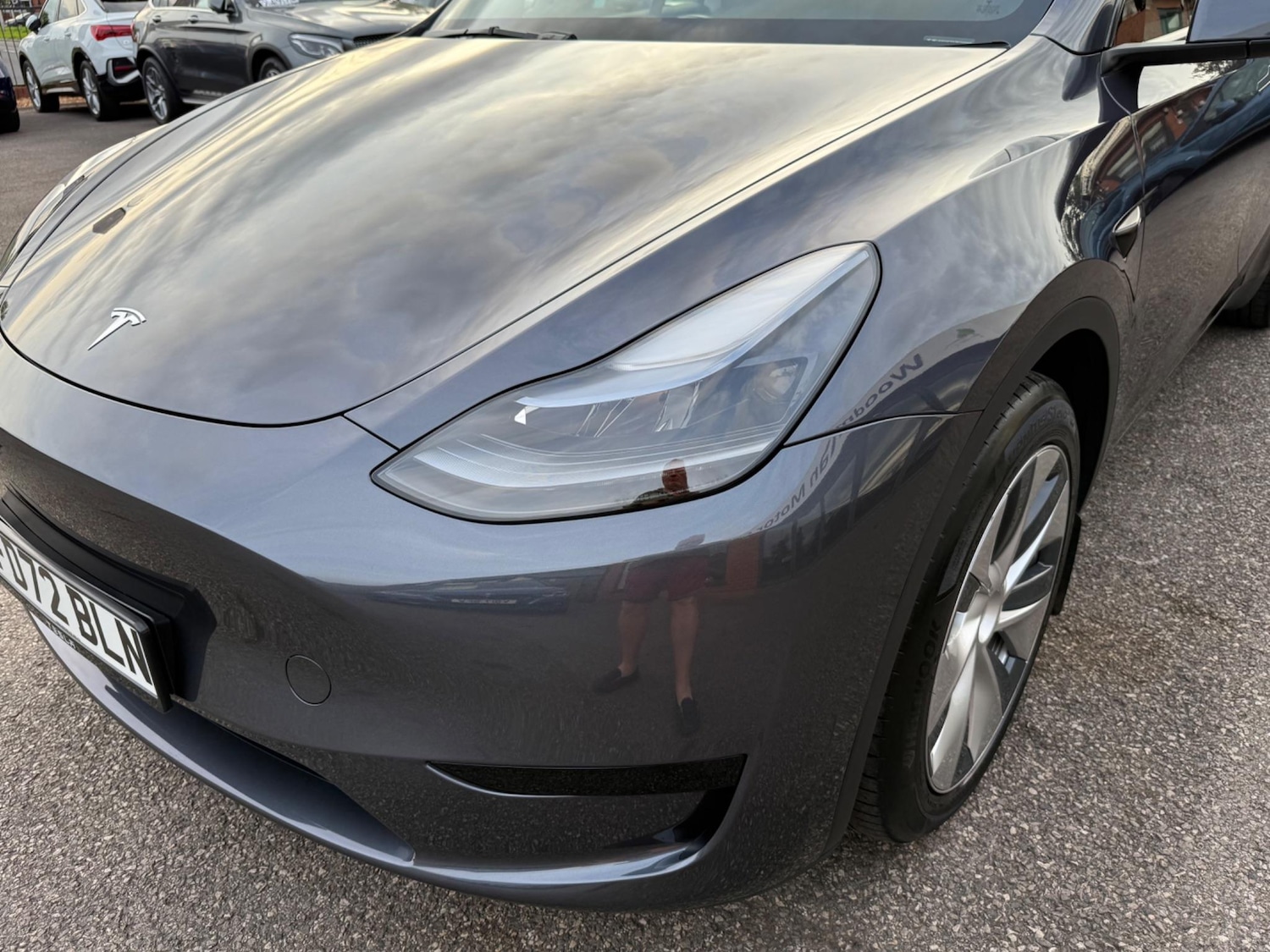 Vehicle 22