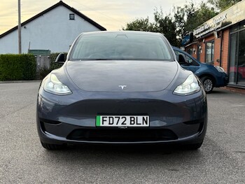 Used Tesla Model Y 2022 for sale - 75634250: Photo