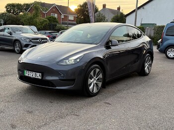 Used Tesla Model Y 2022 for sale - 75634250: Photo