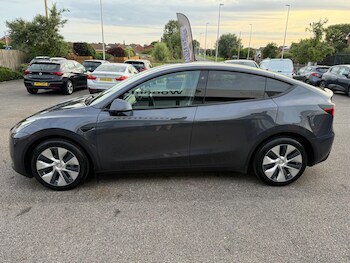 Used Tesla Model Y 2022 for sale - 75634250: Photo