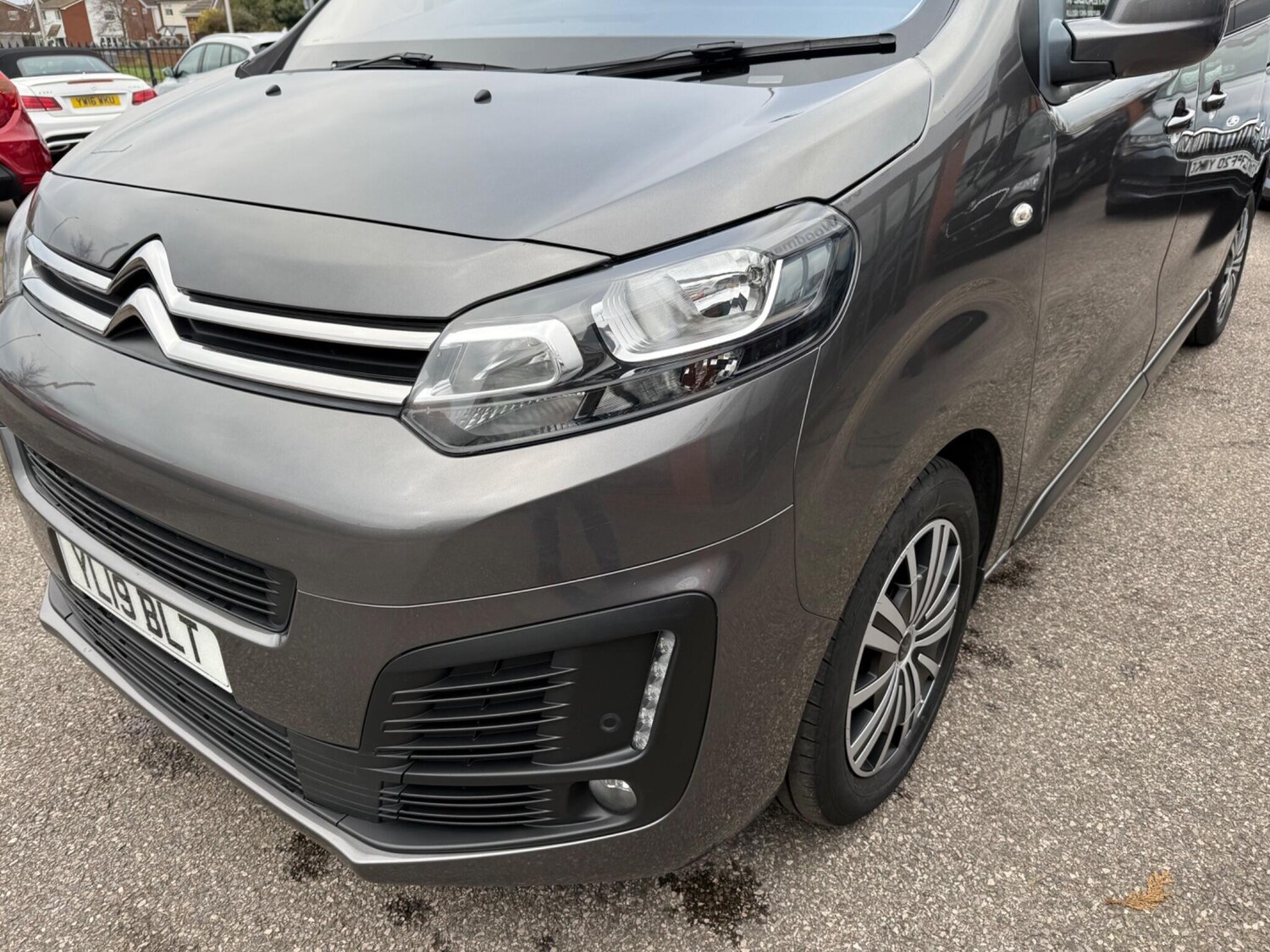 Used Citroen Space Tourer 2019 for sale - 77351635: Photo 16