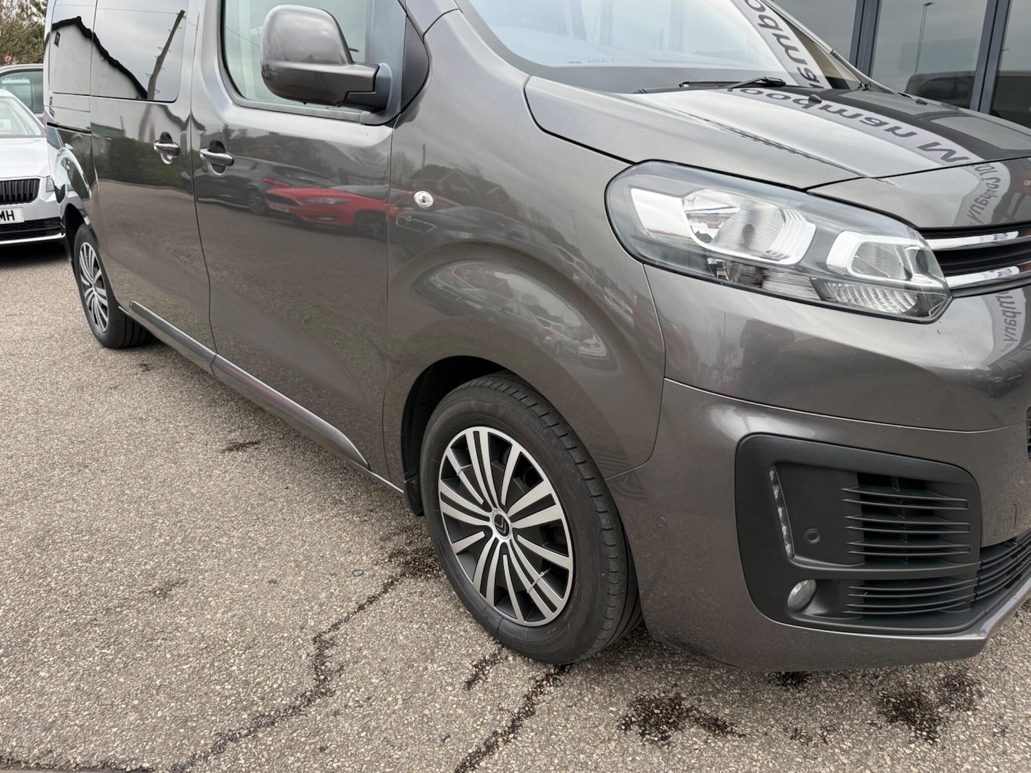 Used Citroen Space Tourer 2019 for sale - 77351635: Photo 18