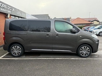 Citroen Space Tourer feature image