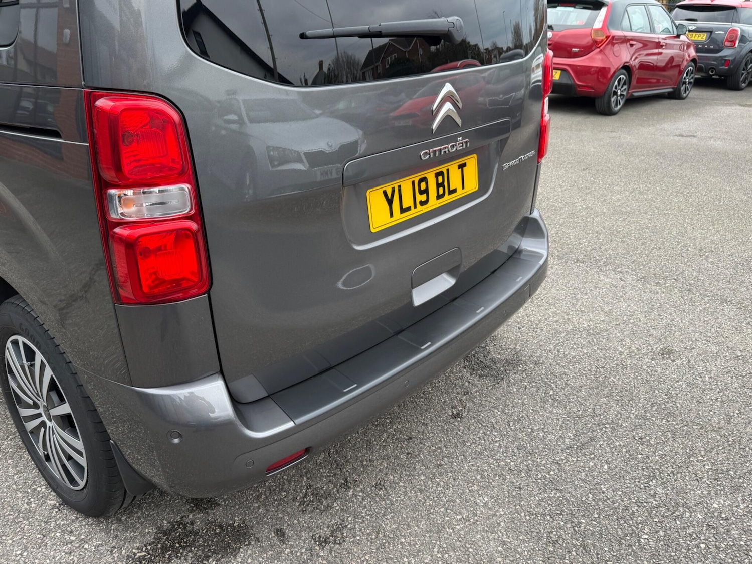 Used Citroen Space Tourer 2019 for sale - 77351635: Photo 21