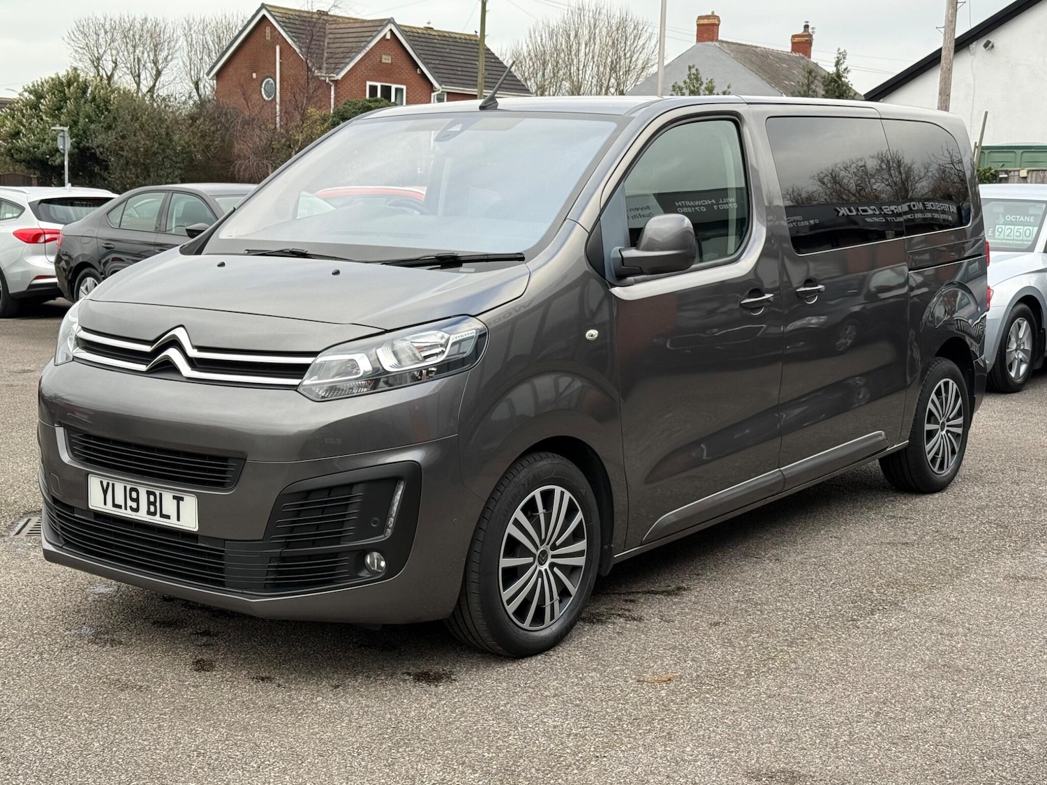Used Citroen Space Tourer 2019 for sale - 77351635: Photo 3