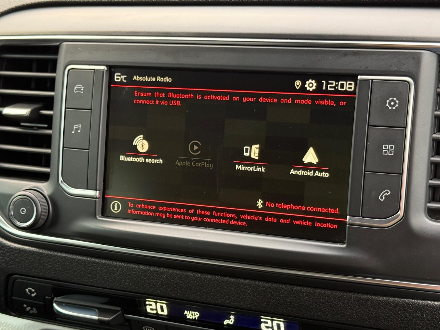 Used Citroen Space Tourer 2019 for sale - 77351635: Photo 31