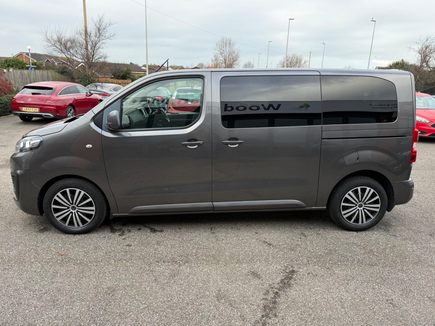 Used Citroen Space Tourer 2019 for sale - 77351635: Photo 4