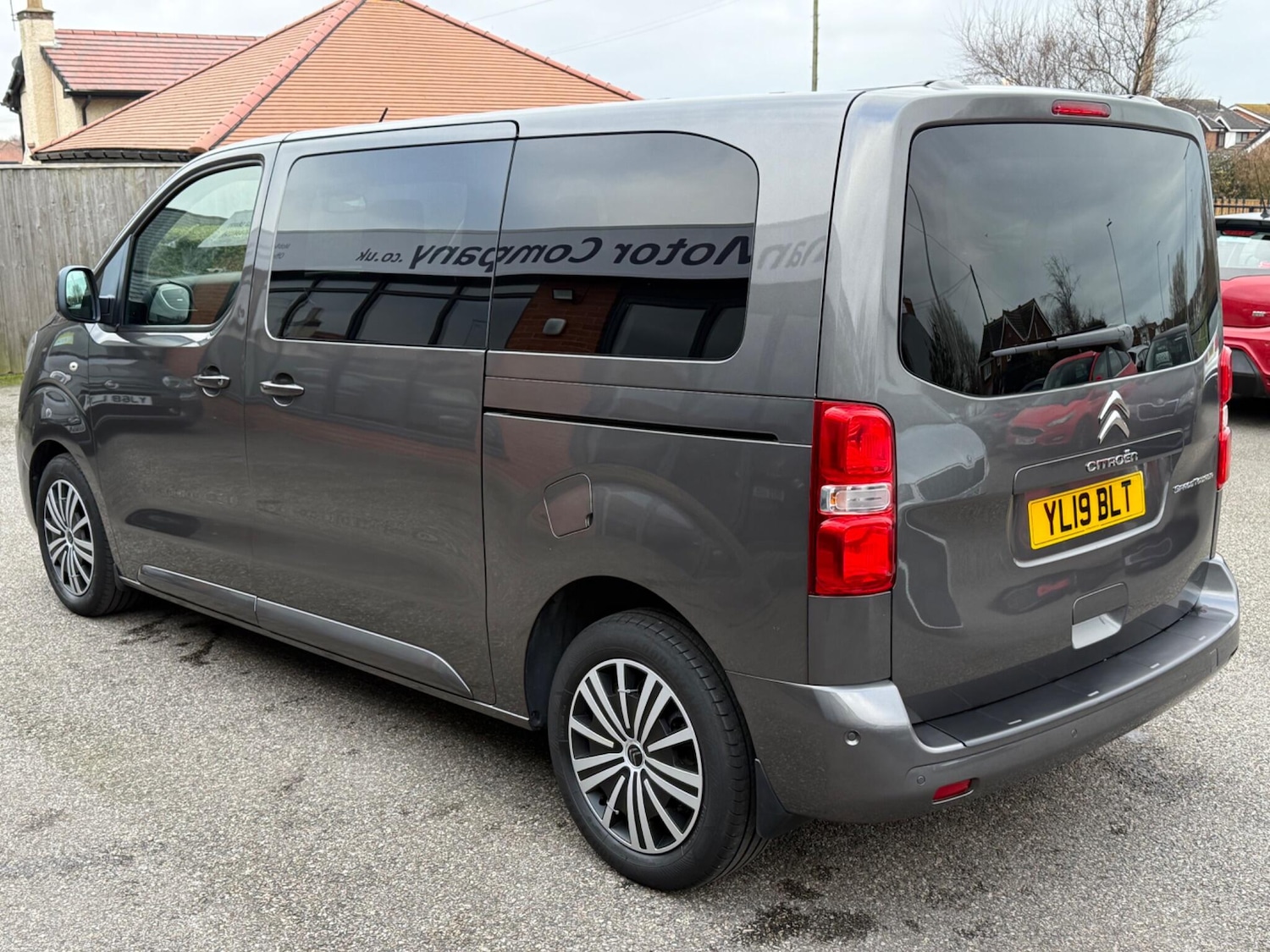 Used Citroen Space Tourer 2019 for sale - 77351635: Photo 5