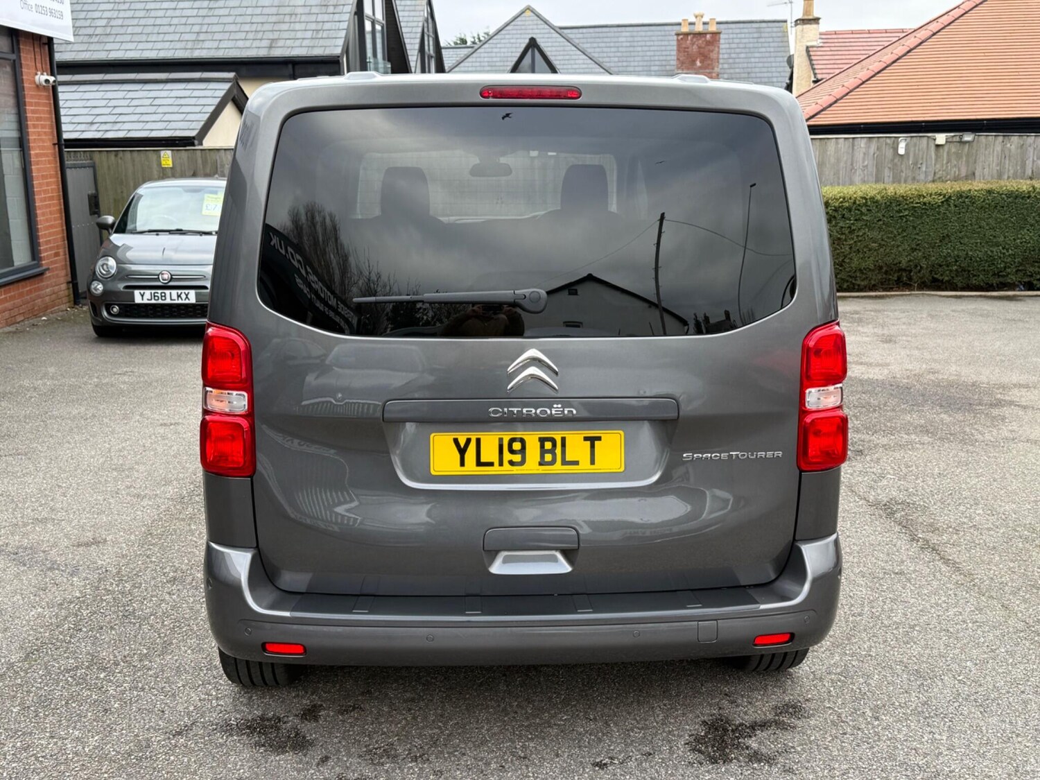 Used Citroen Space Tourer 2019 for sale - 77351635: Photo 6