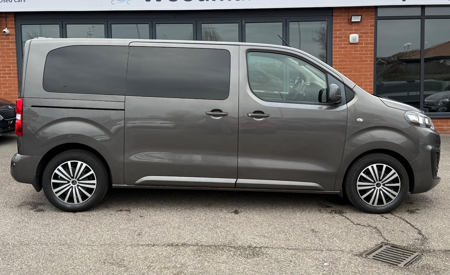 Used Citroen Space Tourer 2019 for sale - 77351635: Photo 8