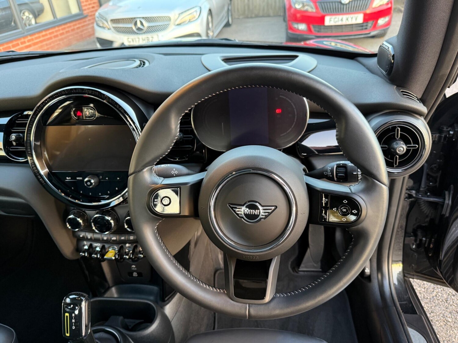 Vehicle 10