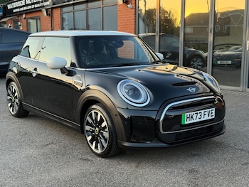 Used MINI Electric Hatch 2023 for sale - 75634837: Photo