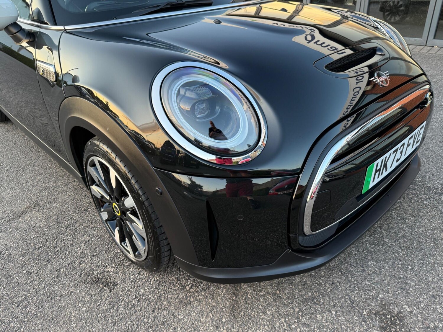 Vehicle 23