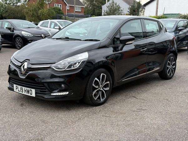 Used Renault Clio for sale - 76158682: Photo 3