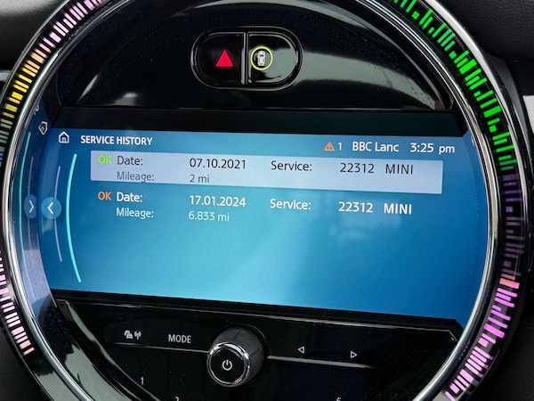 Used MINI Electric Hatch 2021 for sale - 75634210: Photo 47