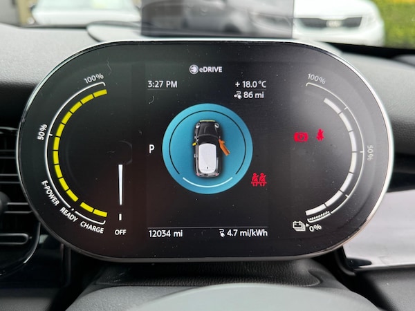 Used MINI Electric Hatch 2021 for sale - 75634210: Photo 50
