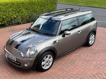 Used MINI Clubman 2012 for sale - 79375556: Photo