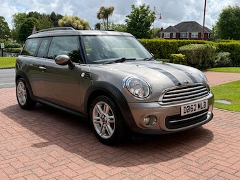Used MINI Clubman 2012 for sale - 79375556: Photo
